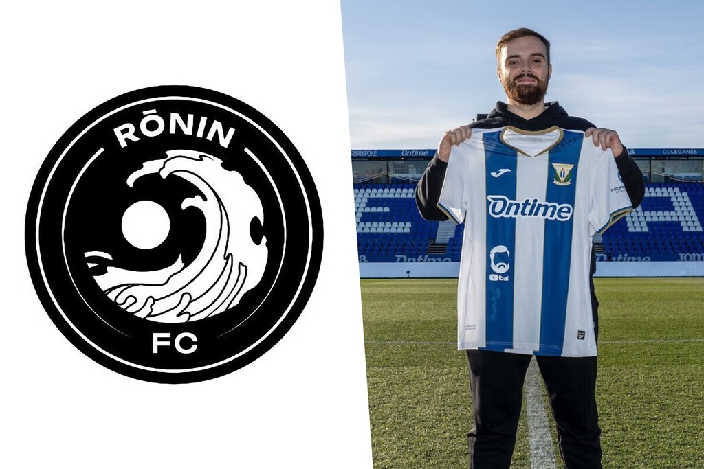 El nuevo equipo de fútbol de Ibai ya tiene nombre y campo. El problema es que le falta lo más importante: tradición