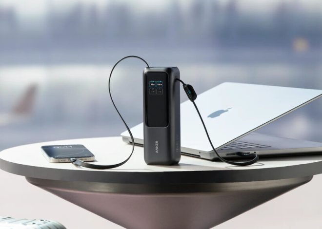 Qué powerbank comprar para la vuelta al cole: cinco baterías portátiles ideales si vas a pasar todo el día fuera de casa
