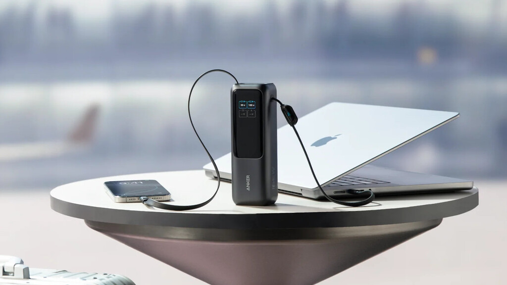 Qué powerbank comprar para la vuelta al cole: cinco baterías portátiles ideales si vas a pasar todo el día fuera de casa