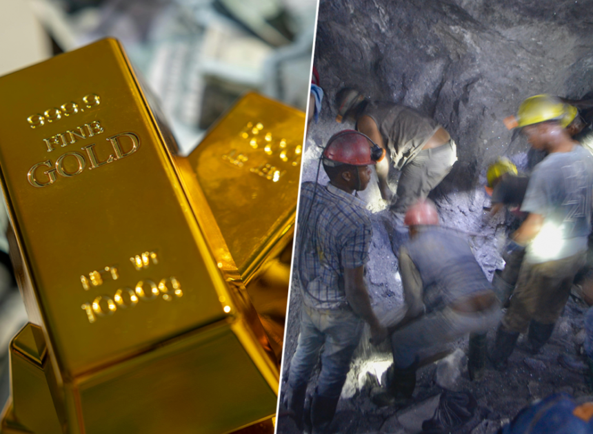 El precio del oro está por las nubes así que eso ha creado un nuevo negocio criminal: los «narcomineros»
